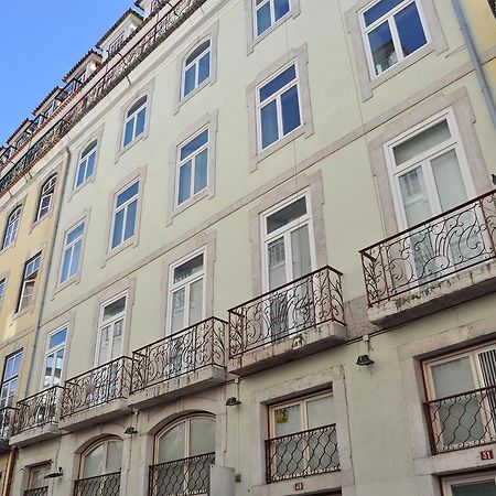 Freedom Serviced Apartments - Cais Do Sodre Lissabon Exterior foto