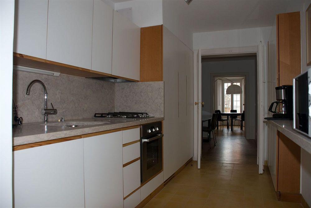 Freedom Serviced Apartments - Cais Do Sodre Lissabon Exterior foto