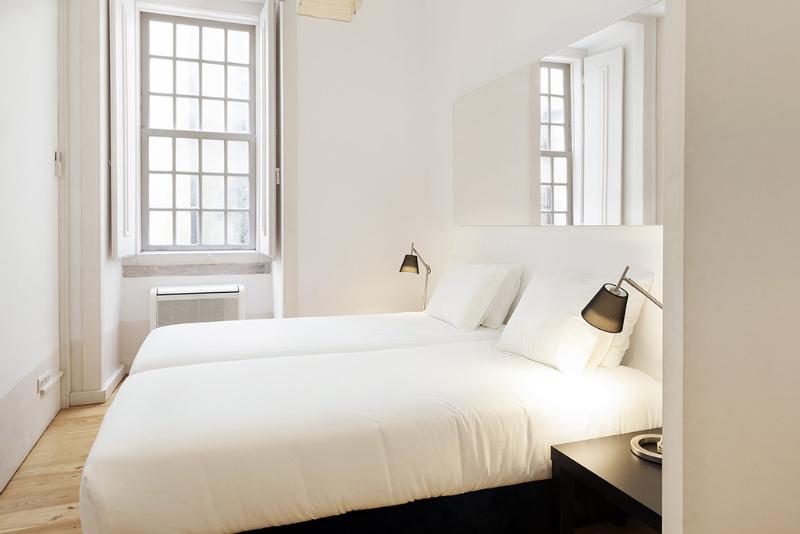 Freedom Serviced Apartments - Cais Do Sodre Lissabon Exterior foto