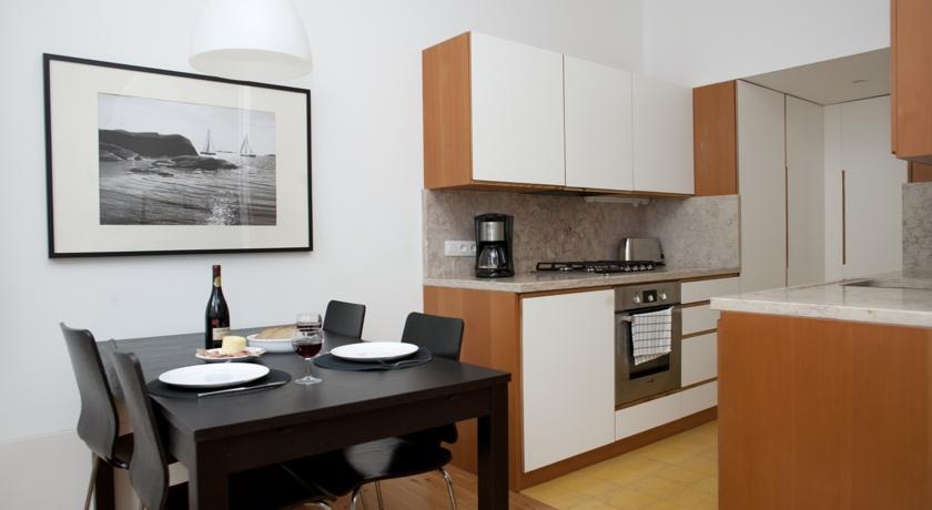 Freedom Serviced Apartments - Cais Do Sodre Lissabon Exterior foto