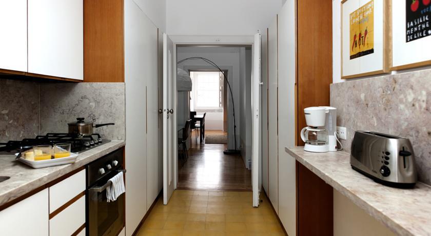 Freedom Serviced Apartments - Cais Do Sodre Lissabon Exterior foto