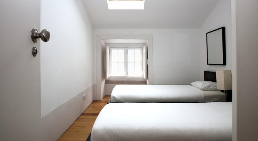 Freedom Serviced Apartments - Cais Do Sodre Lissabon Exterior foto